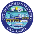 Seal of the City of South San Francisco