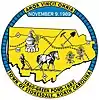 Official seal of Stokesdale, North Carolina