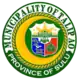 Official seal of Talipao