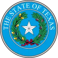 Seal of the State of Texas