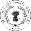 Official seal of Tioga County