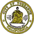 Seal of the City of Torrance