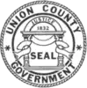 Official seal of Union County