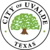 Official seal of Uvalde