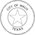 Official seal of Waco