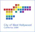 Seal of the City of West Hollywood