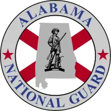 Seal of the Alabama National Guard