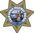 Seal of the California Highway Patrol