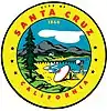 Official seal of Santa Cruz