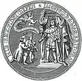 Seal of the Dominion of New England (1686–1689)