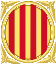 Seal of the Generalitat of Catalonia