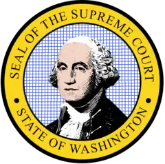 Seal of the Supreme Court of Washington