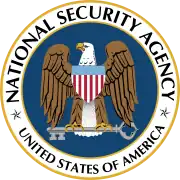 Seal of the National Security Agency