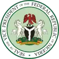 Seal of the vice president