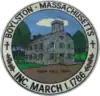 Official seal of Boylston, Massachusetts