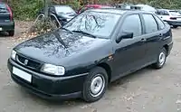 SEAT Córdoba Facelift (1996–1999)