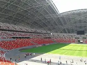 Singapore National Stadium