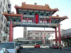 Seattle Chinatown-International District, Seattle