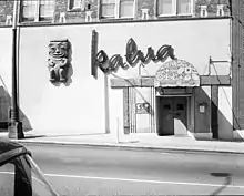 Kalua Restaurant (1953), Seattle, Washington