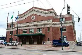 Union Station, Seattle, Washington