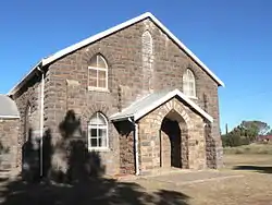 Second Dutch Reformed Church, Danielskuil