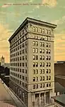 The Second National Bank in Wilkes-Barre, PA (built 1906).