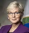 Secretary Jennifer Granholm