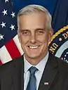 Denis McDonoughSecretary of Veterans Affairs (announced  December 10)