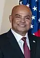  Federated States of MicronesiaDavid Panuelo, President
