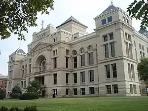 Old Sedgwick County Courthouse (2009)