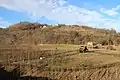 Sedlari - panorama