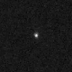 Sedna seen through Hubble