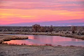 Seedskadee National Wildlife Refuge