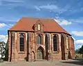 Former church "Salzkirche"