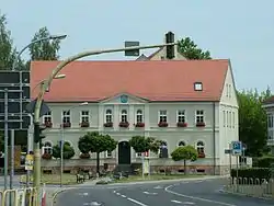 Seelow Town Hall