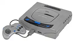 Image 71Sega Saturn (1994) (from 1990s in video games)