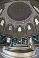 Şehzade Mahmud tomb interior