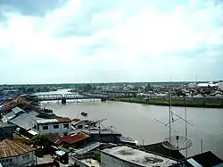 Tanjungbalai city, 2008