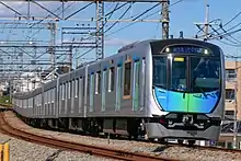 Seibu 40000 series