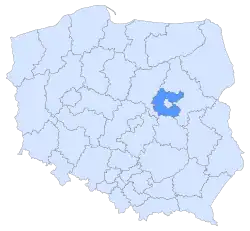 Outline map