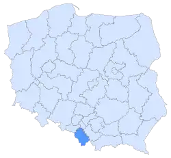 Outline map