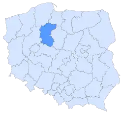 Outline map