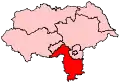 Outline map