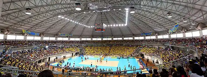 Ginásio Municipal Tancredo Neves Arena