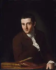 Self-portrait, 1777