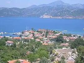 Selimiye, Marmaris(Marmaris district of Muğla Province)