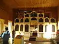 Church interior