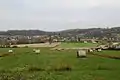 Divci - panorama