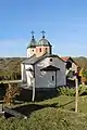Lopatanj - church St. Luke