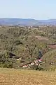 Lopatanj - panorama